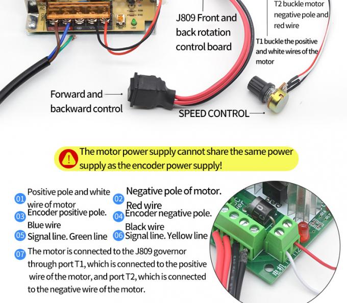 6v 12v 25mm ब्रश किए गए डीसी गियर मोटर एन्कोडर JGA25-370B उच्च टोक़ 25mm ब्रश किए गए डीसी गियर मोटर 13
