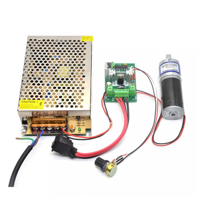 12V/24V PG32-3157 ब्रश्ड प्लैनेटरी गियर माइक्रो मोटर 24V डीसी प्लैनेटरी गियर मोटर 13