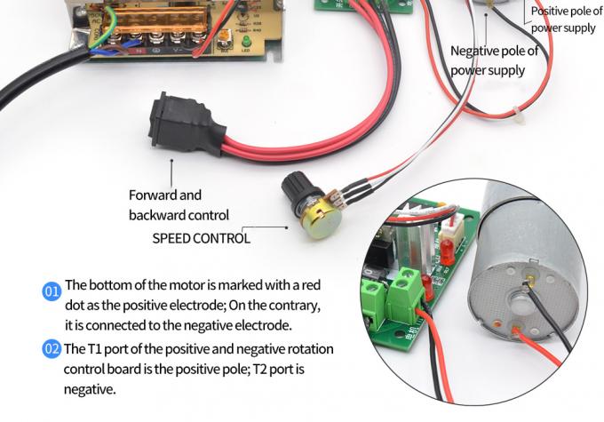 उच्च टोक़ 37 मिमी माइक्रो गियर कमी ब्रश डीसी मोटर ZGB37-3530 37 मिमी माइक्रो गियर कमी ब्रश डीसी मोटर 4