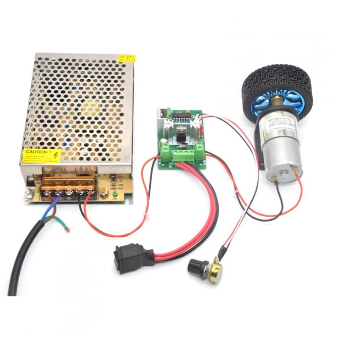 उच्च टोक़ 37 मिमी माइक्रो गियर कमी ब्रश डीसी मोटर ZGB37-3530 37 मिमी माइक्रो गियर कमी ब्रश डीसी मोटर 6