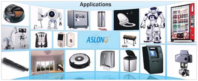 12 वी डीसी रिडक्शन माइक्रो मोटर JGA20-180 माइक्रो डीसी रिडक्शन मोटर स्थायी चुंबक कम गति 14