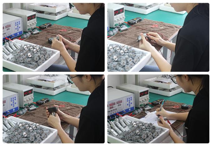 12 वी डीसी रिडक्शन माइक्रो मोटर JGA20-180 माइक्रो डीसी रिडक्शन मोटर स्थायी चुंबक कम गति 19