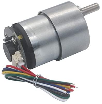 JGB37-520B High Torque Low Speed 520 Brush  Permanent Magnet Electric Motor DC Brushed Gearbox 37mm Motor 14