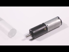 340 RPM 12 Volt Gear Reduction Motor Planetary Micro Gear Motor With Encoder