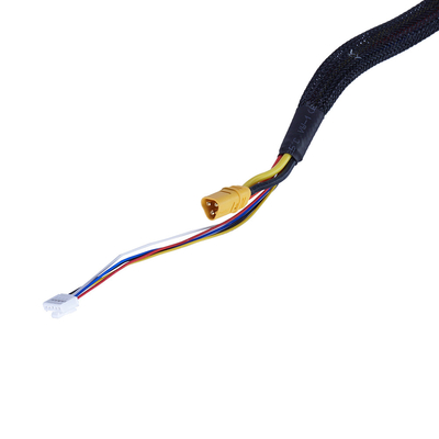 आउटडोर खेलों के लिए रोश H5055 200KV 1380W ब्रशलेस डीसी मोटर्स