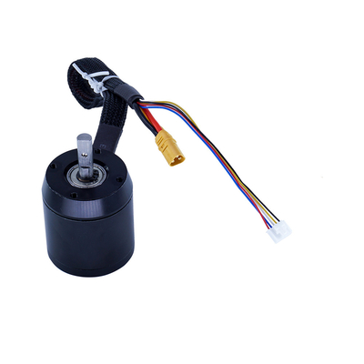 आउटडोर खेलों के लिए रोश H5055 200KV 1380W ब्रशलेस डीसी मोटर्स