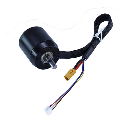आउटडोर खेलों के लिए रोश H5055 200KV 1380W ब्रशलेस डीसी मोटर्स