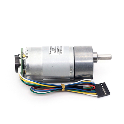 एन्कोडर के साथ 12v डीसी मोटर JGB37-545B एनकोडर के साथ 12v डीसी मोटर हाई स्पीड