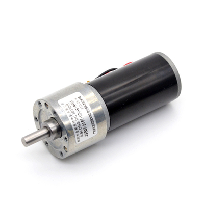 डीसी मोटर 24 वोल्ट डीसी मोटर 12v गियर JGB37-3157 उच्च टोक़ 12v डीसी मोटर