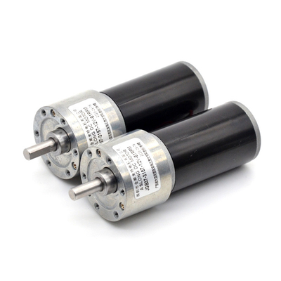 डीसी मोटर 24 वोल्ट डीसी मोटर 12v गियर JGB37-3157 उच्च टोक़ 12v डीसी मोटर