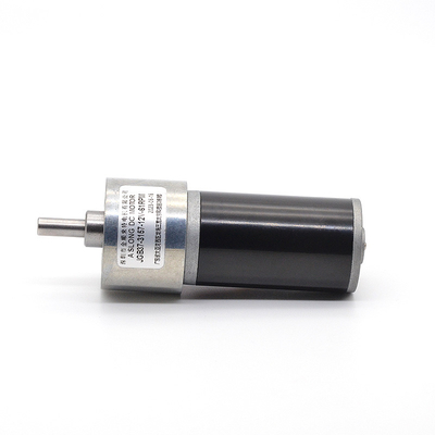डीसी मोटर 24 वोल्ट डीसी मोटर 12v गियर JGB37-3157 उच्च टोक़ 12v डीसी मोटर