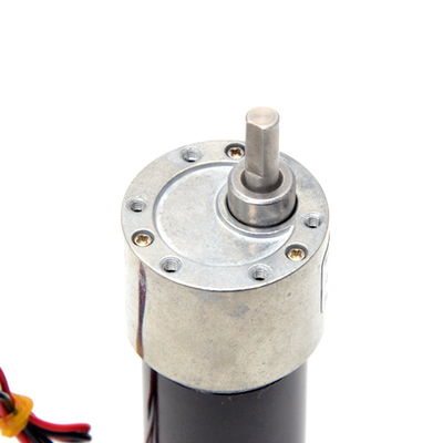 डीसी मोटर 24 वोल्ट डीसी मोटर 12v गियर JGB37-3157 उच्च टोक़ 12v डीसी मोटर