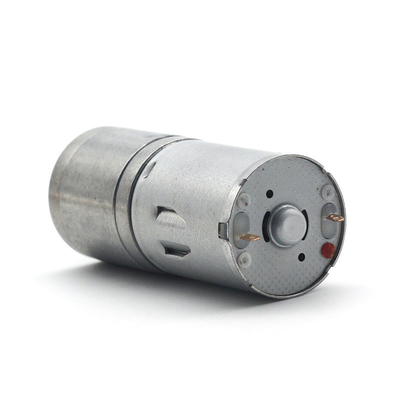 डीसी छोटी मोटर JGA25-370 मोटर डीसी 24v 12v डीसी गियर मोटर डीसी मोटर उच्च टोक़ 6v 12v