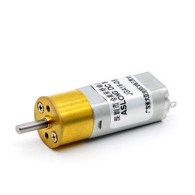 ब्रश डीसी मोटर JGA16-050 12V50RPM 158:1 12v डीसी मोटर और गियरबॉक्स ब्रश 12v डीसी मोटर