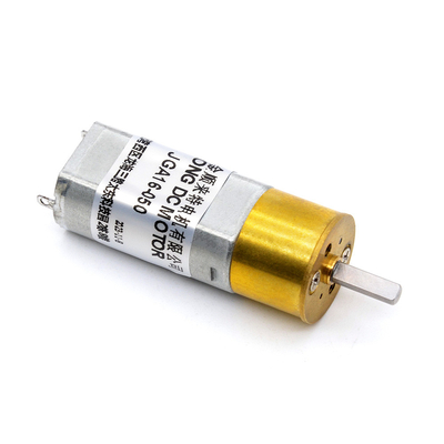 ब्रश डीसी मोटर JGA16-050 12V50RPM 158:1 12v डीसी मोटर और गियरबॉक्स ब्रश 12v डीसी मोटर