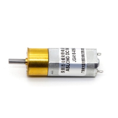 ब्रश डीसी मोटर JGA16-050 12V50RPM 158:1 12v डीसी मोटर और गियरबॉक्स ब्रश 12v डीसी मोटर