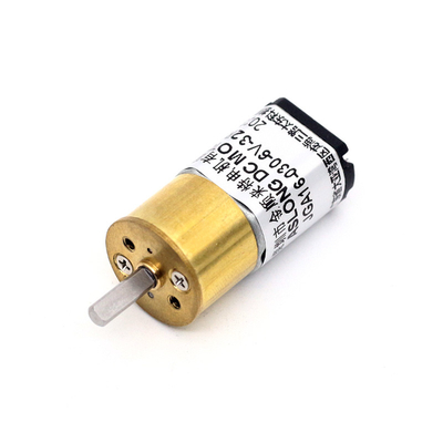 6v डीसी मोटर JGA16-030 6V 26RPM 1:300 डीसी गियर माइक्रो मोटर डीसी मिनी मोटर