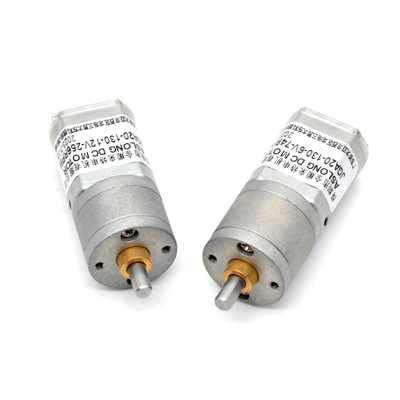 ब्रश 12v डीसी मोटर JGA20-130 12V 53RPM 1:150 12 वोल्ट डीसी मिनी मोटर डीसी मोटर 12v गियर