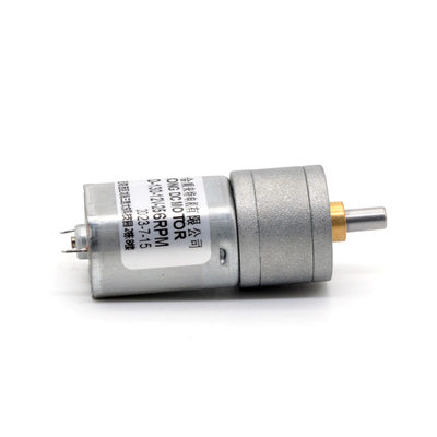 12v डीसी मोटर छोटा JGA20-130 12V 74RPM 1:107 डीसी मोटर मिनी 20mm डीसी मोटर