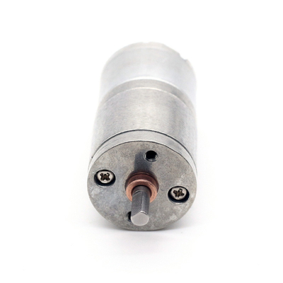 25 मिमी स्पर गियरबॉक्स ब्रश डीसी मोटर्स JGA25-310 6V 33RPM 1:226 हाई टॉर्क डीसी मोटर मिनी 25 मिमी गियरबॉक्स 25 मिमी माइक्रो मोटर