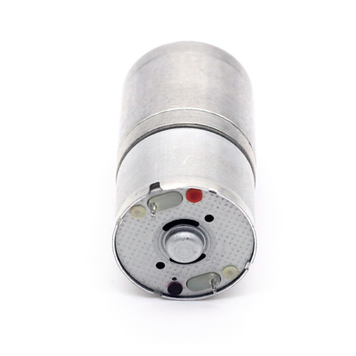 25 मिमी स्पर गियरबॉक्स ब्रश डीसी मोटर्स JGA25-310 6V 33RPM 1:226 हाई टॉर्क डीसी मोटर मिनी 25 मिमी गियरबॉक्स 25 मिमी माइक्रो मोटर