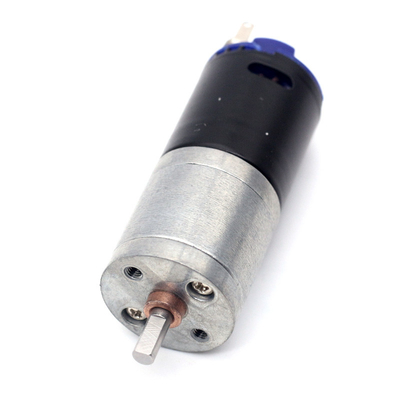 370 डीसी मोटर गियरबॉक्स 12v JGA25-370DG 12V 40RPM 1:500 डीसी माइक्रो मोटर 25mm 370 गियर मोटर