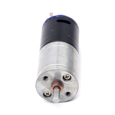 370 डीसी मोटर गियरबॉक्स 12v JGA25-370DG 12V 40RPM 1:500 डीसी माइक्रो मोटर 25mm 370 गियर मोटर
