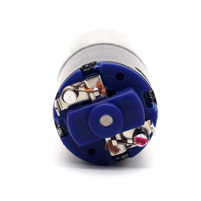 370 डीसी मोटर गियरबॉक्स 12v JGA25-370DG 12V 40RPM 1:500 डीसी माइक्रो मोटर 25mm 370 गियर मोटर