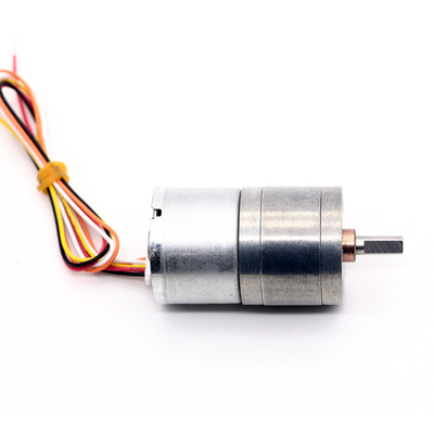 मिनी मोटर JGA25-2418 12V 55RPM 1:78 स्पीड कंट्रोल छोटा मोटर 12v24v हाई स्पीड