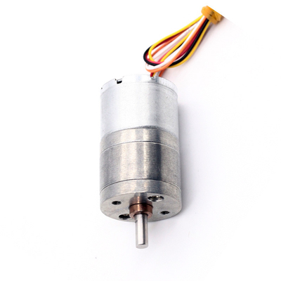 मिनी मोटर JGA25-2418 12V 55RPM 1:78 स्पीड कंट्रोल छोटा मोटर 12v24v हाई स्पीड