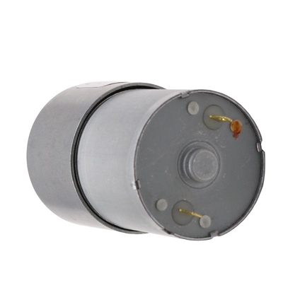 12v इलेक्ट्रिक गियर मोटर माइक्रो डीसी मोटर JGB37-3530 24v 22RPM 1:270 12V ब्रश डीसी मोटर