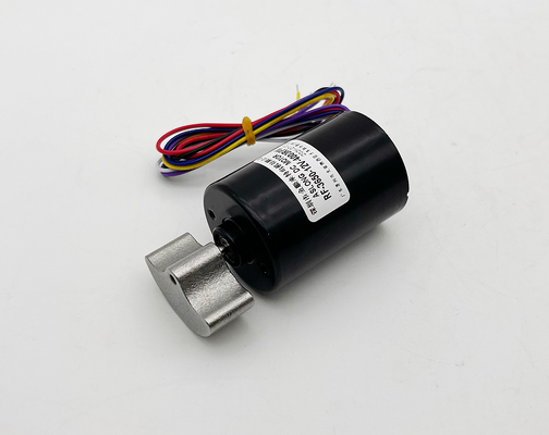 12v 4000rpm ब्रशलेस इलेक्ट्रिक मोटर उच्च गति BLDC 3650 OEM ODM