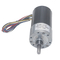 स्मार्ट होम के लिए BLDC ब्रशलेस इलेक्ट्रिक DC गियर मोटर JGB37 3650