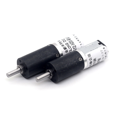 ब्रश्ड डीसी प्लैनेटरी गियर मोटर 12mm PG12-N20 प्लैनेटरी मोटर डीसी 6v सटीक गियर कम गति वाला छोटा मोटर